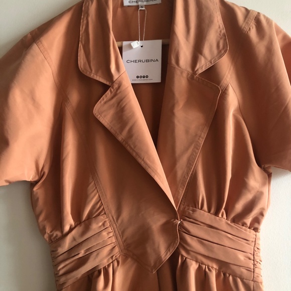 Cherubina women's jumpsuit - Picture 2 of 5